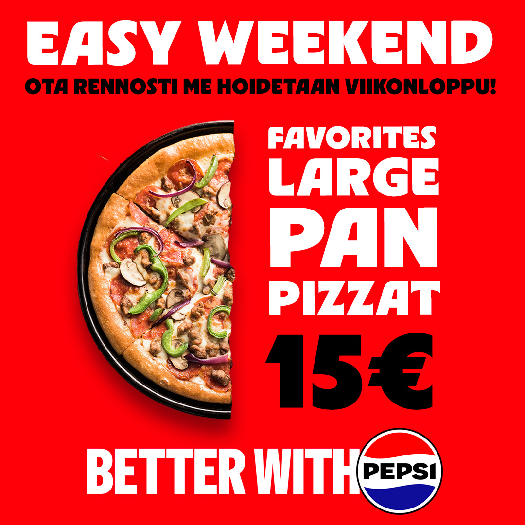 Easy Weekend